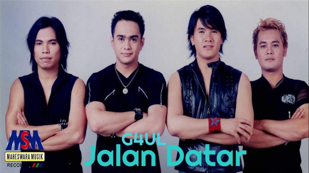 GAUL - JALAN DATAR [OFFICIAL MUSIC VIDEO]