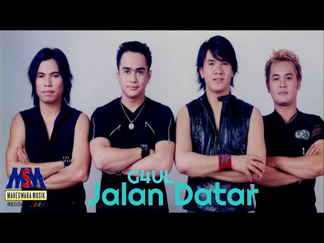 GAUL - JALAN DATAR [OFFICIAL MUSIC VIDEO] class=