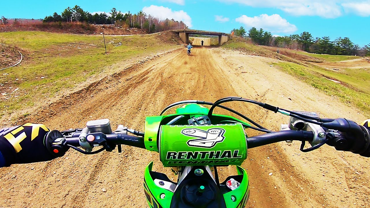 2021 KX250F Test Ride, NHMX 2023 (MX978Boyz) YouTube