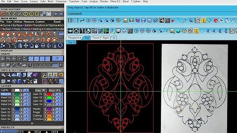 matrix 8 cadcam 1st lecture/how to use curve in matrix\matrix learning