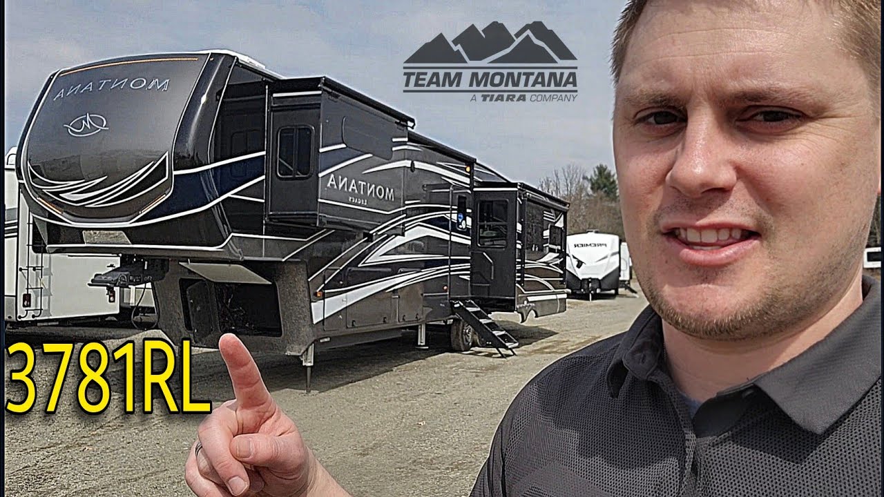 My [FAVORITE!] 2022 Montana 3781RL Fifth Wheel Legacy Full Body Paint