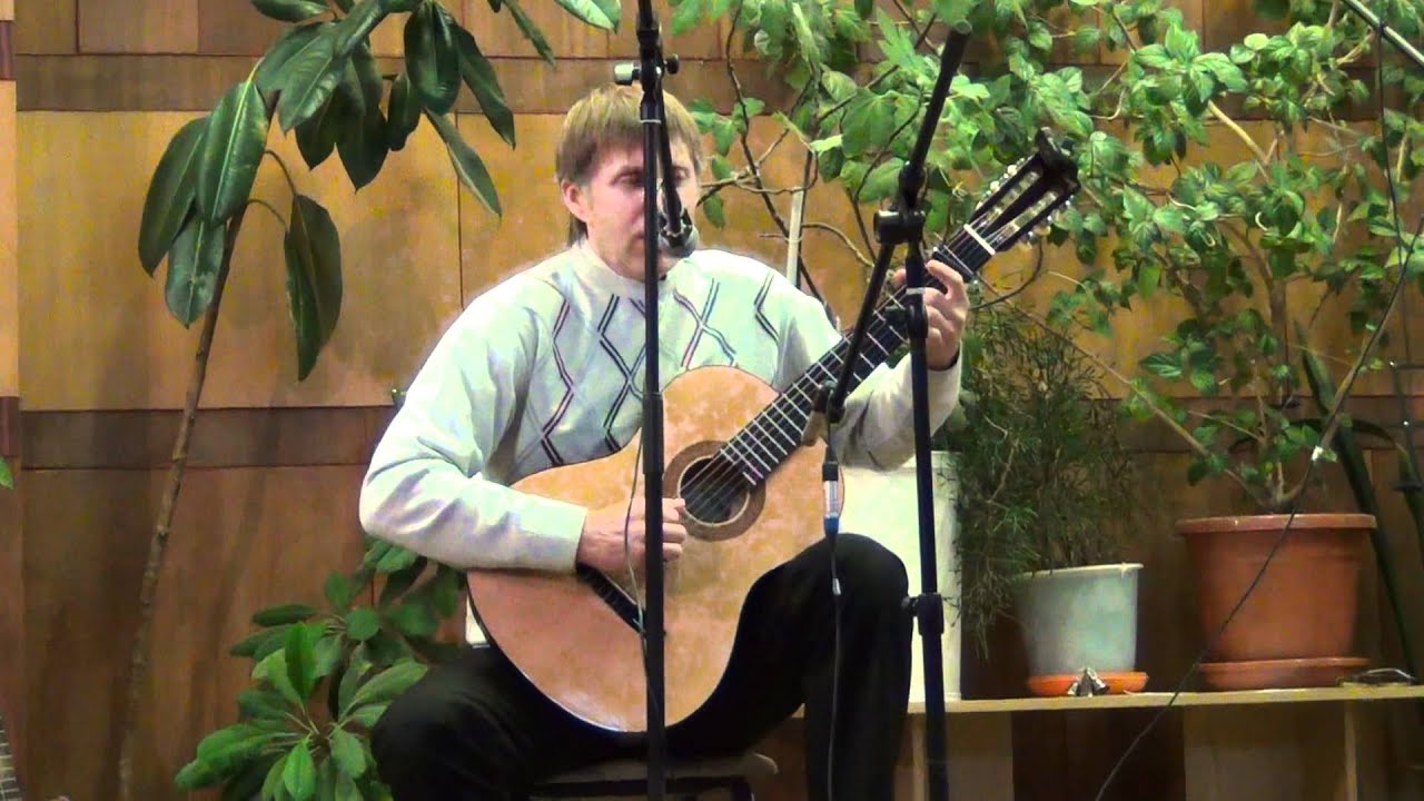 Посмотри снега сошли! На ст С Леонтьева - YouTube