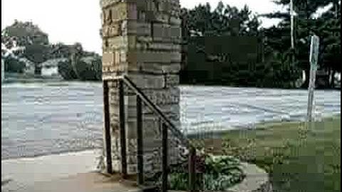 Bs Boardslide Small handrail