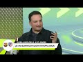 Alex: “AL BARÇA LE PUEDE PASAR FACTURA UNA DERROTA COMO LA DE HOY”