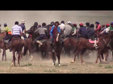 Кыныр аулында кокпар 08 05 2022 ж Нуржан шабандоз