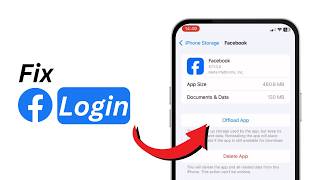 How to Fix Facebook Login Error (2026) | Solve Facebook Sign In
