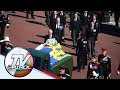 Funeral service ni Prince Philip idinaos ayon sa kaniyang hiling | TV Patrol
