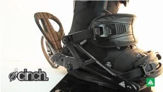 K2 Cinch Tryst