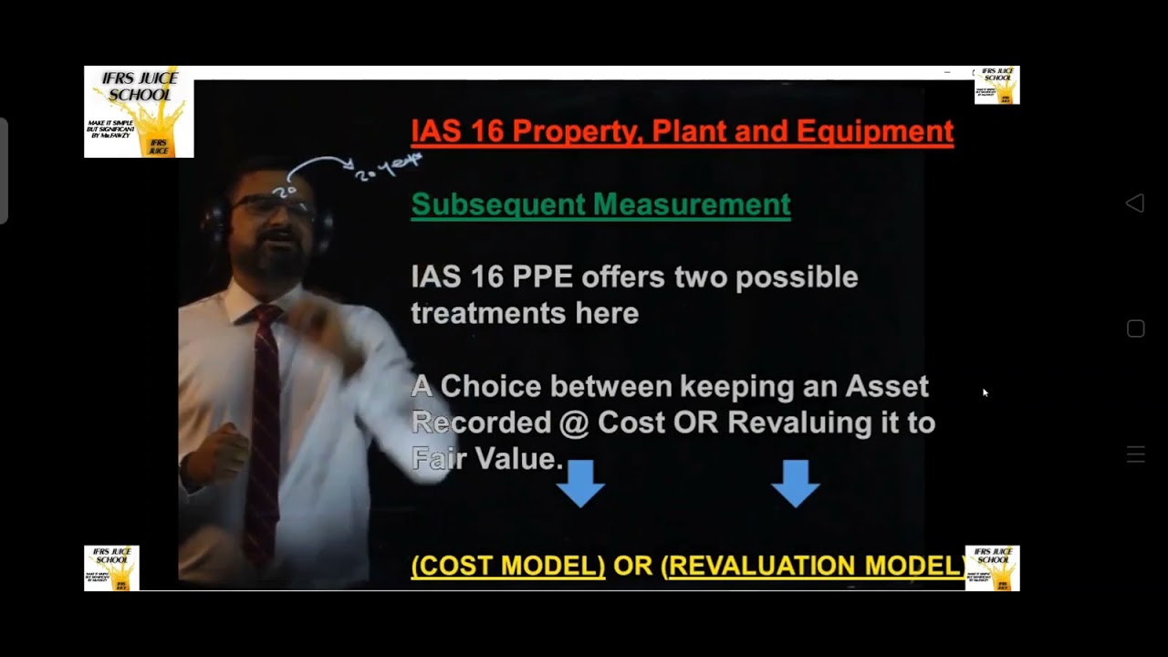 Advanced Dip IFRS Prizewinner Program 🏆👌 YouTube
