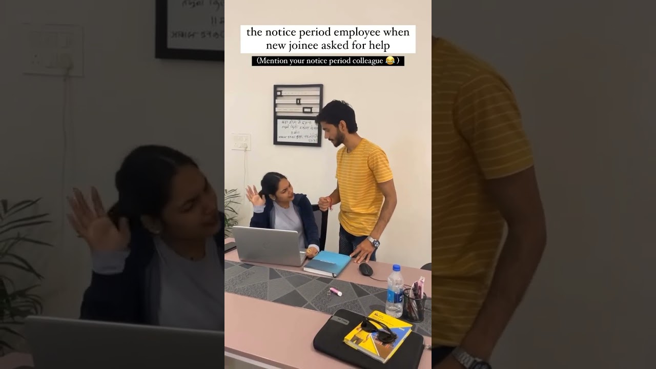 notice period employee