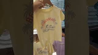 Hawaii kids T shirts Uniqlo Ala moana center #shorts