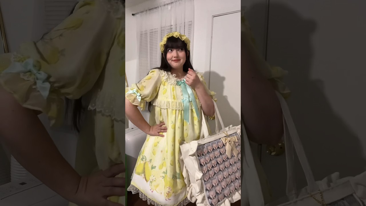 THIS OUTFIT COST 40,000¥!!!!! 😱😱😱😱😱😱 