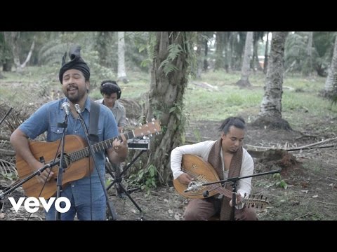MonoloQue - Dendam (Versi Ghazal/Zapin)