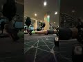 Workout while living on a cruise ship #duffythetravelmaker #travel #gym #gymmotivation #workout