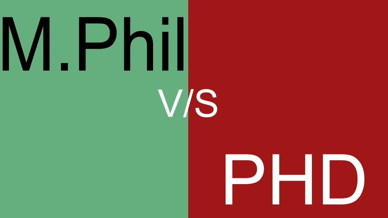m phil vs phd