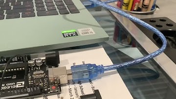 Elegoo UNO R3 Super Starter Kit Lesson 21 DC Motors