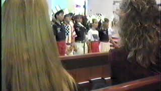 1989 Rob Grade 2 - Spring Program.mpg