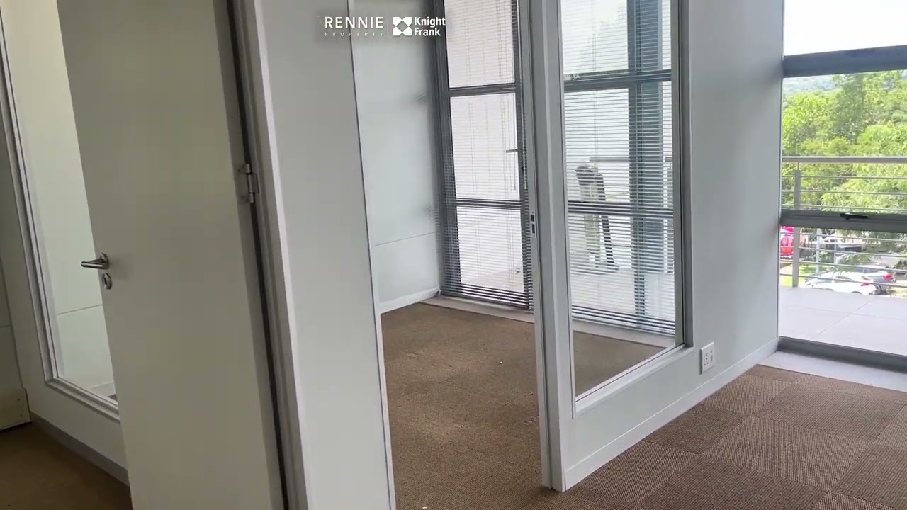 170m² First Floor Unit 4 Commercial Property to rent at Soleil Offices Bryanston in Bryanston