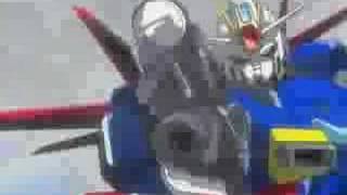 Gundam Seed Destiny - Papa Roach - Getting Away With Murder