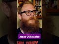 My brother and I discuss how he got into comedy!