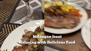 Cara Relaksasi With Delicious Makanan Enak Lezat