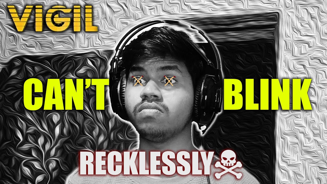 🔴Aankhen Band nhi karna👀 - Vigil * A Horror Game* Hindi