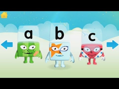 alphablocks game snail dailymotion