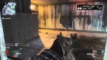 Black Ops: Live Commentary TDM on Summit w/ Commando 2/3