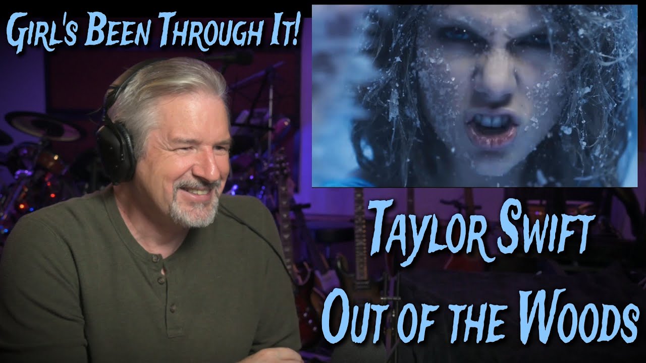 Тейлор Свифт - Out Of The Woods - Реакция/Анализ ПОТРЯСАЮЩЕЕ ВИДЕО!