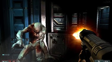 Doom 3 BFG Edition - Nvidia Shield Tablet