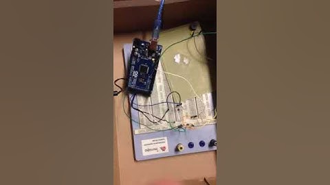 Projeto Mother - Funcionamento do sensor de abrir e fechar a porta