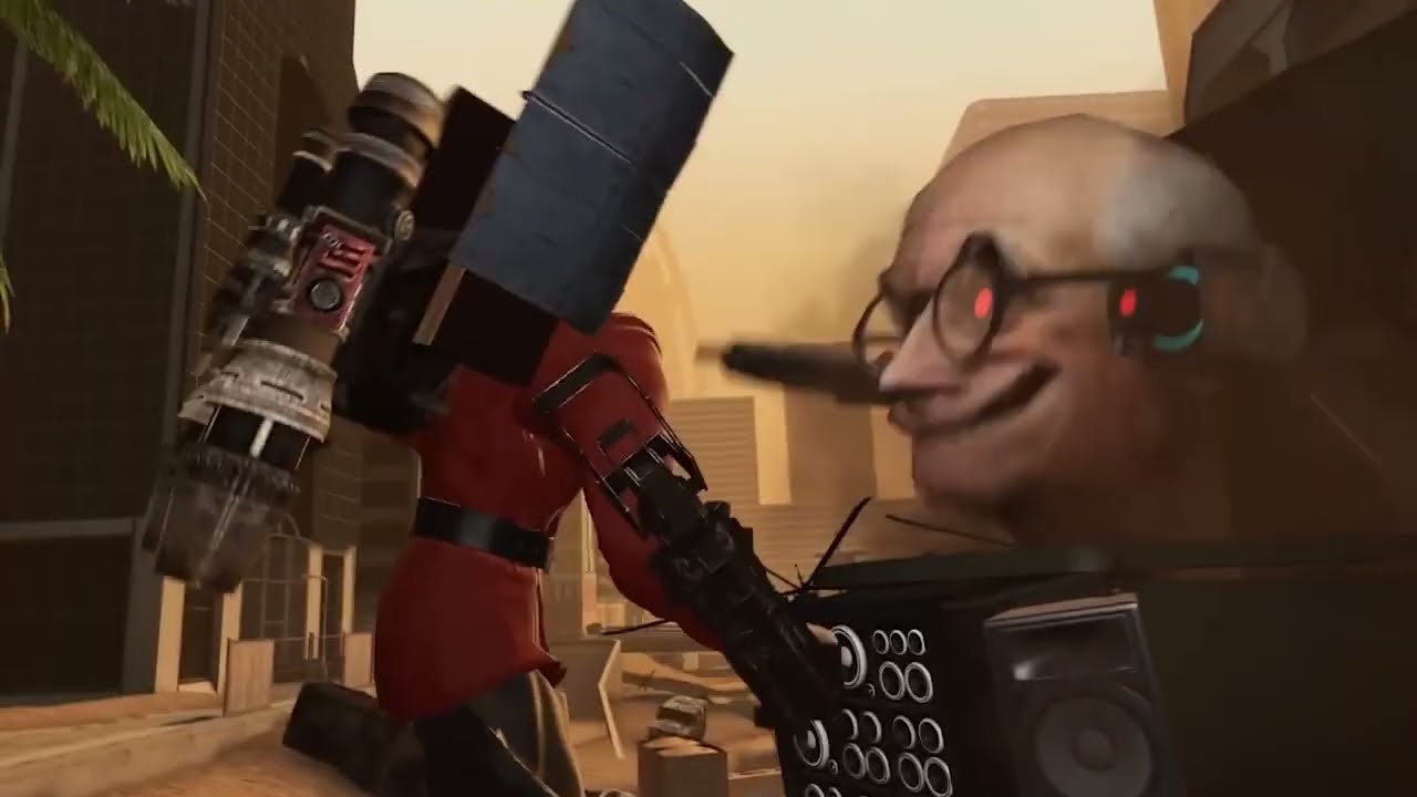 Toilet Rope Monster Game 3D 