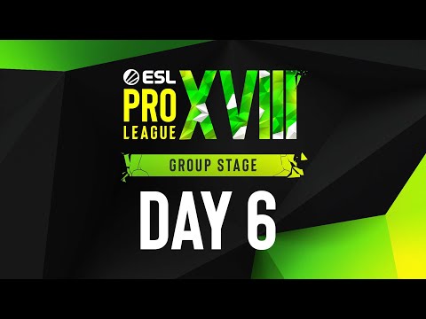 EPL S18 - Day 6 - B Stream - Full Show