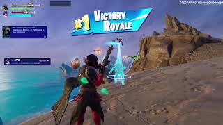 We Got Another Victory Royale! (No Facecam)