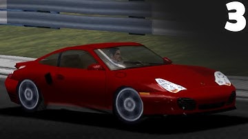 Need for Speed: Porsche Unleashed [PS1] - Part 3 || Senior Test Driver (Let