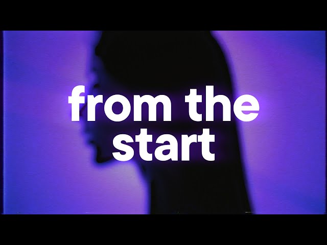 Laufey - From The Start 🔥 (slowed & reverb)