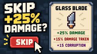 Why Roguelike Upgrades Need Limits