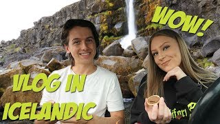 Exploring ICELAND w/ my best friend