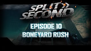 Эпизод 10 (Все гонки) - Split/Second