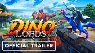 Dinolords: Official Gameplay Explainer Trailer screenshot 1