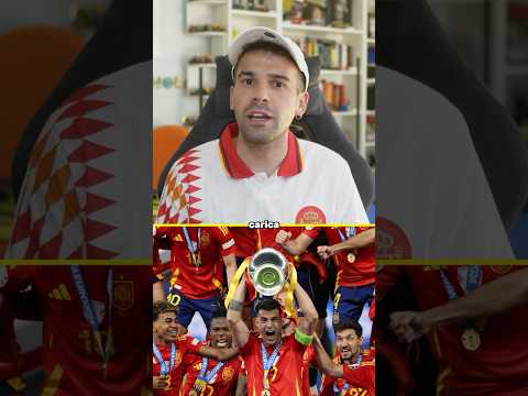 Video SPAGNA CAMPIONE DEL MONDO? Le COINCIDENZE col 2010 sono ASSURDE