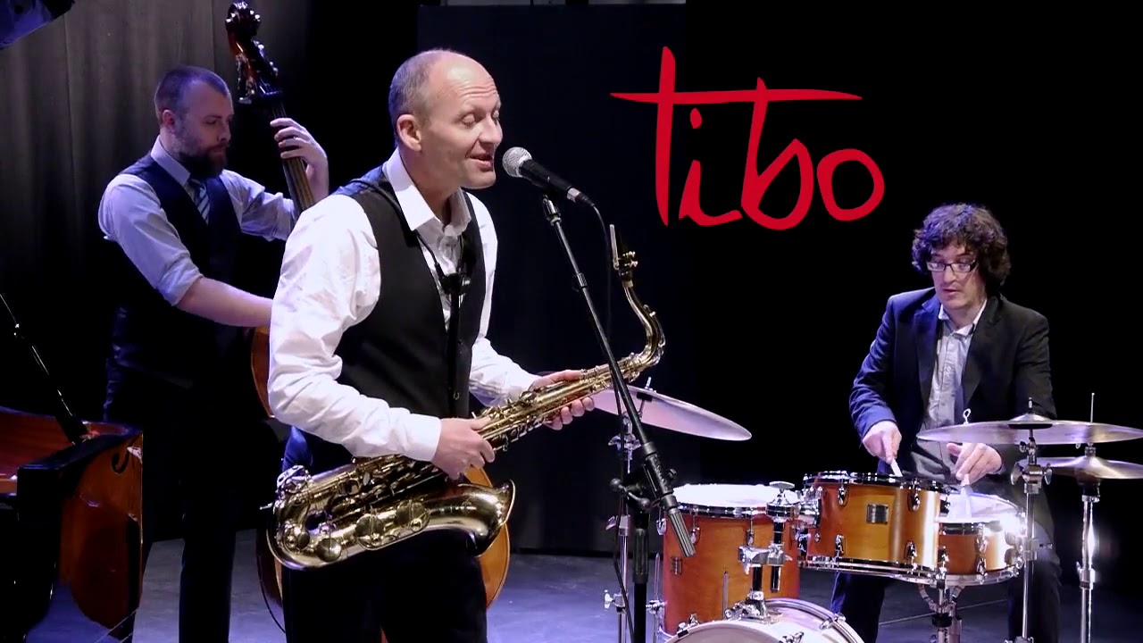 Tibo sings and swings for you