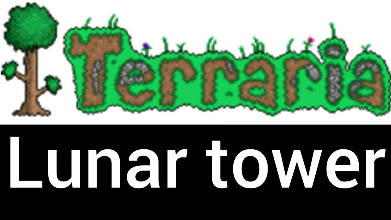 Terraria music Lunar tower YouTube