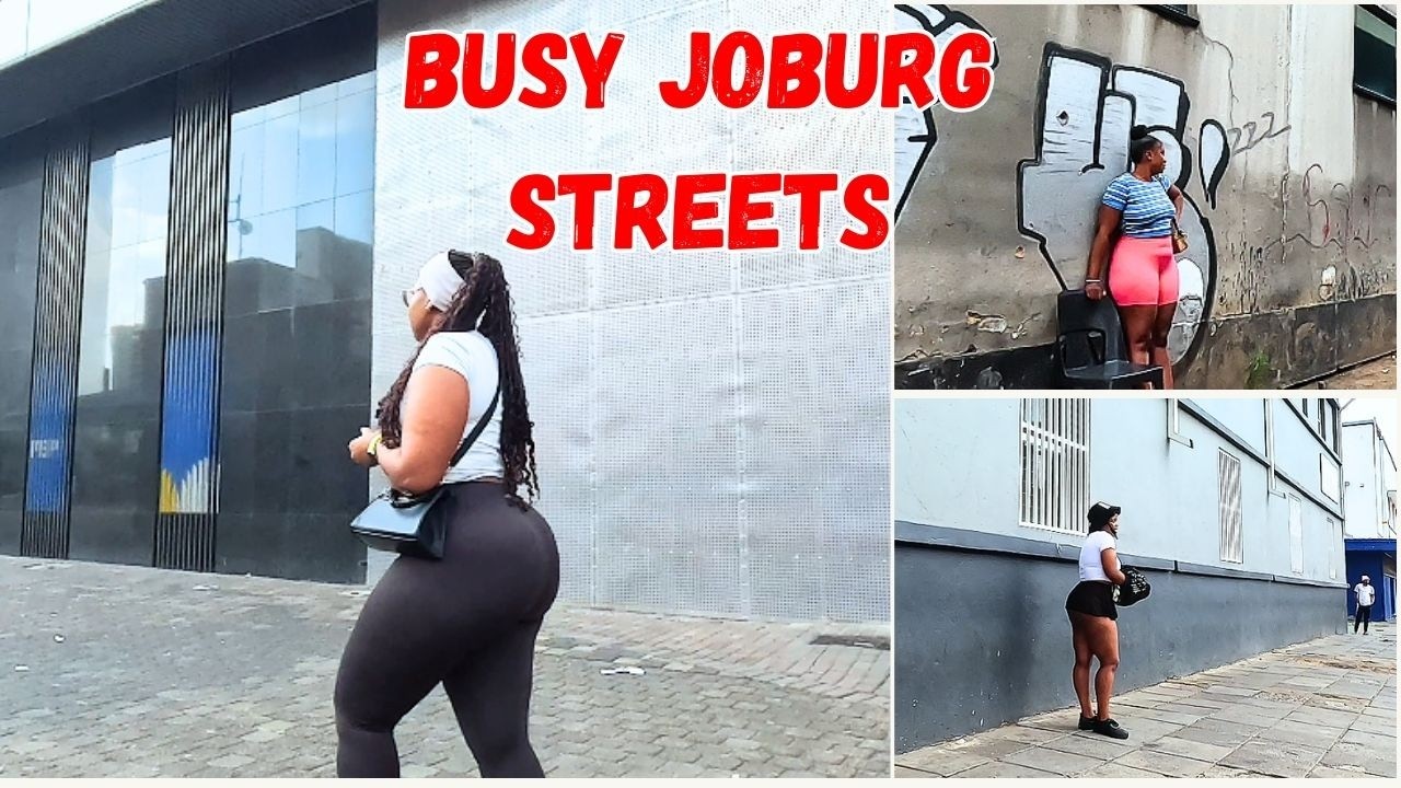 Johannesburg CBD I CALTON CENTER | GANDHI SQUARE | DOWNTOWN | Walking Tour | Travel | (END😲)