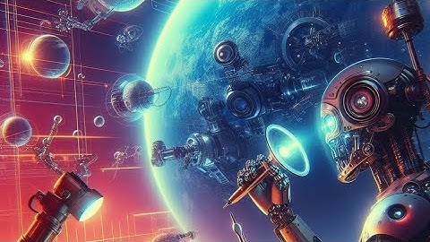 How Robots Help Us: Exploring Robotics and Automation