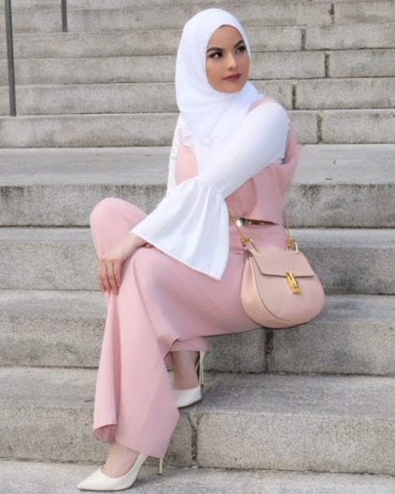 #fashzillaoutlet#hijabpinkoutfit#shortsNew hijab outfit |pink dress |new collection