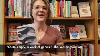 Friday Book Report: Cleanness by Garth Greenwell