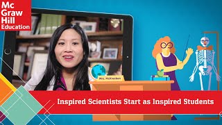 Engaging Video That Interviews STEM Professionals Details