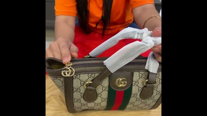 WATCH: M'sian Mother Buys RM7k GUCCI Backpack For 9yo Son to Carry