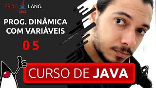 Celebrity CURSO DE JAVA PARA INICIANTES - PROGRAMAÇÃO DINÂMICA COM VARIÁVEIS #05 Wealth